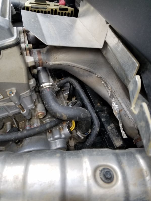 Dipstick help PRC Polaris Ranger Club